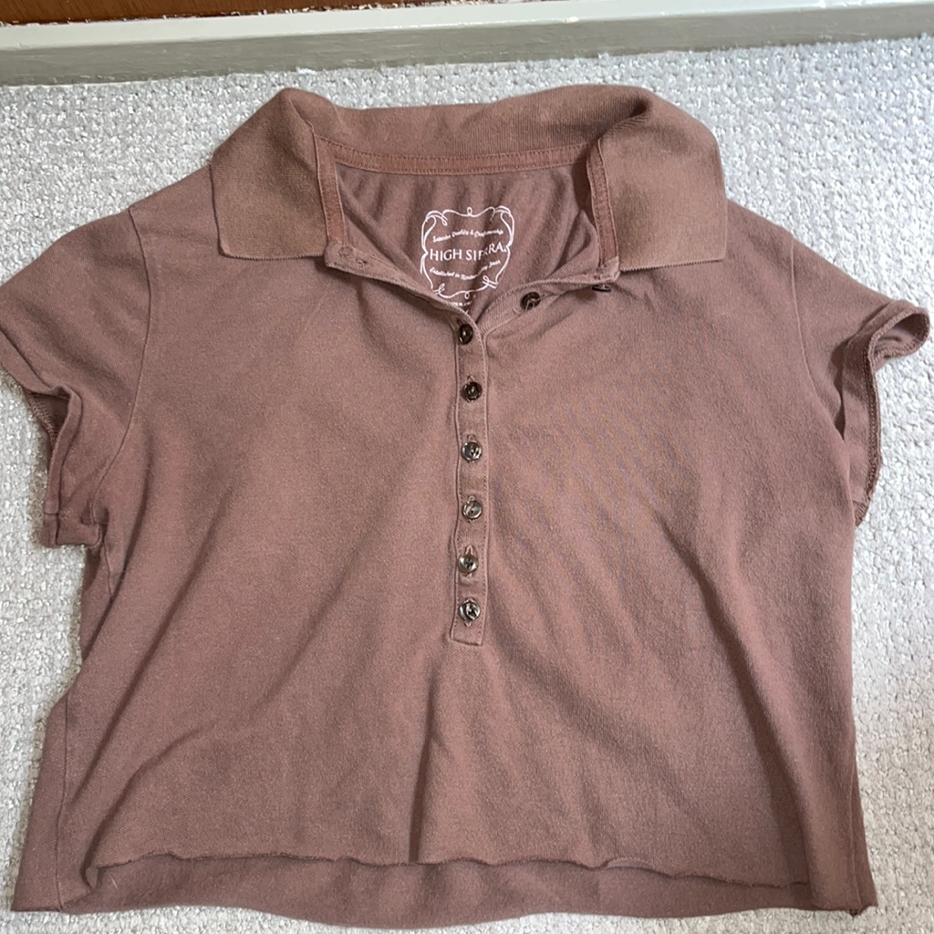 Collared Crop
